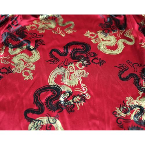 INTIMO Metallic Dragon Boxer Short2