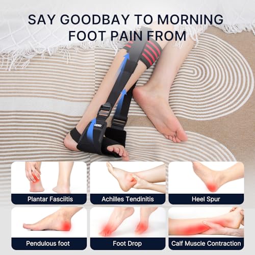 Fit Geno Plantar Fasciitis Night Splint thumb #1