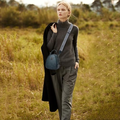 Image of Lightweight Small Crossbody Bags Shoulder Bag for Women Stylish Ladies Cell Phone Purse and Handbags Wallet