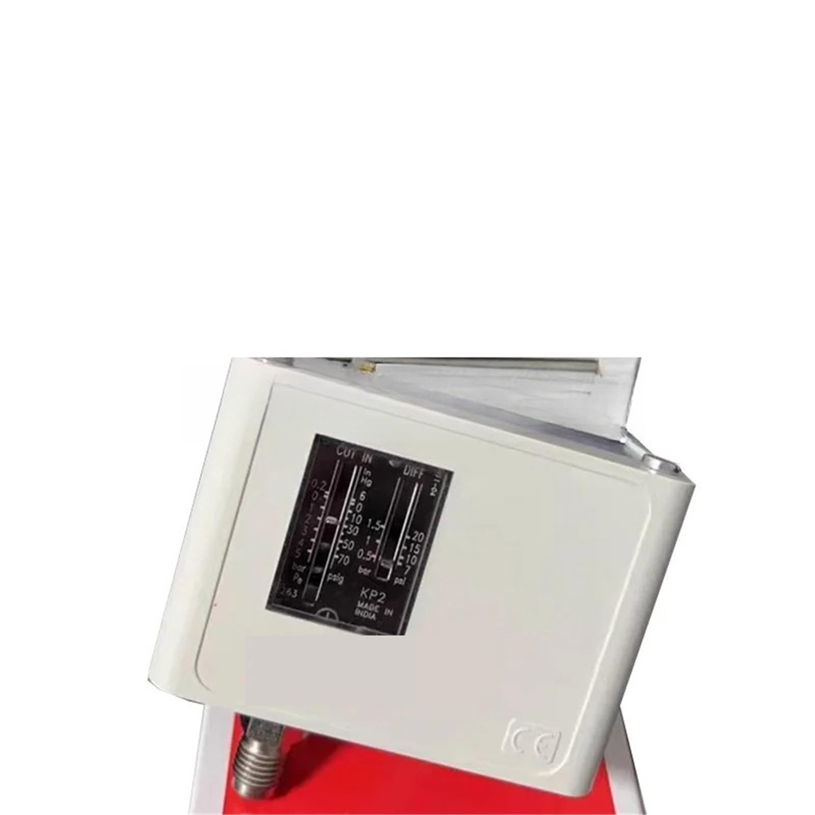 Pressostat KP5 060-117191 pour régulation de pression de pompe