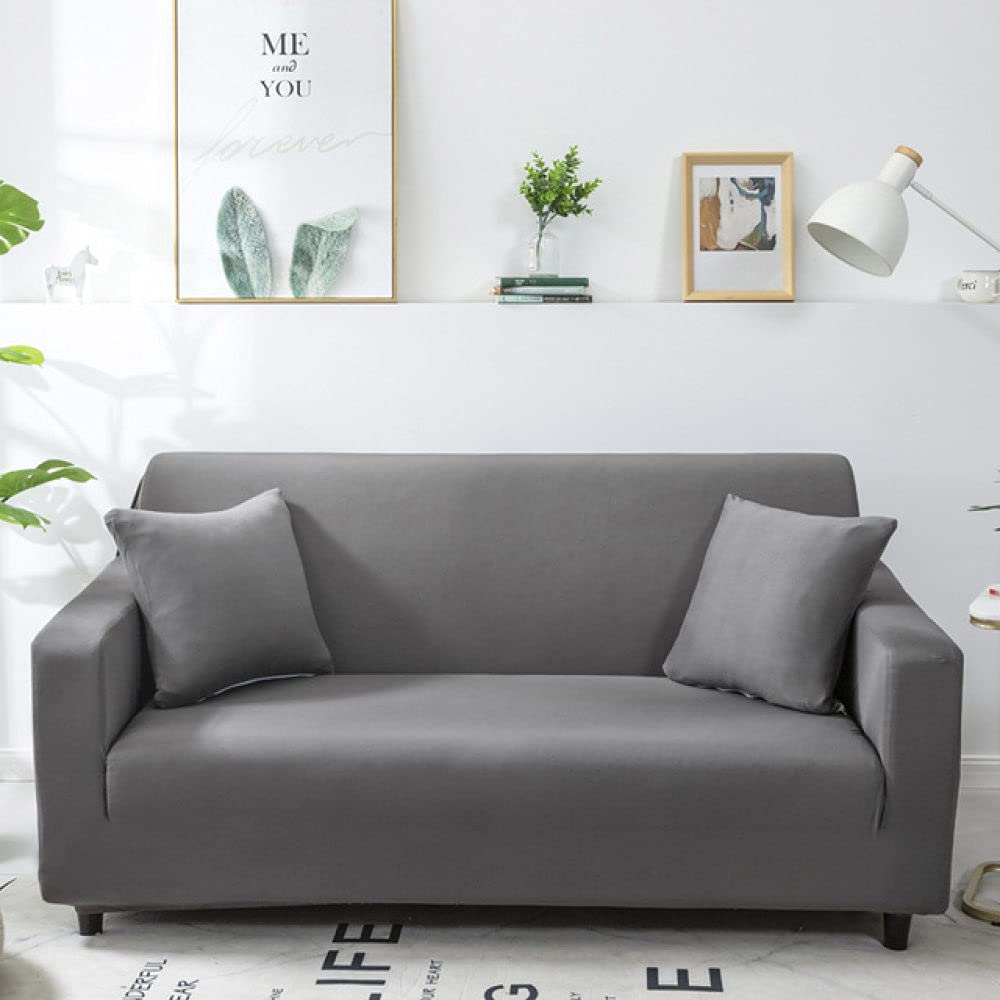 Housse de canapé d'angle extensible pour sublimer votre salon au quotidien