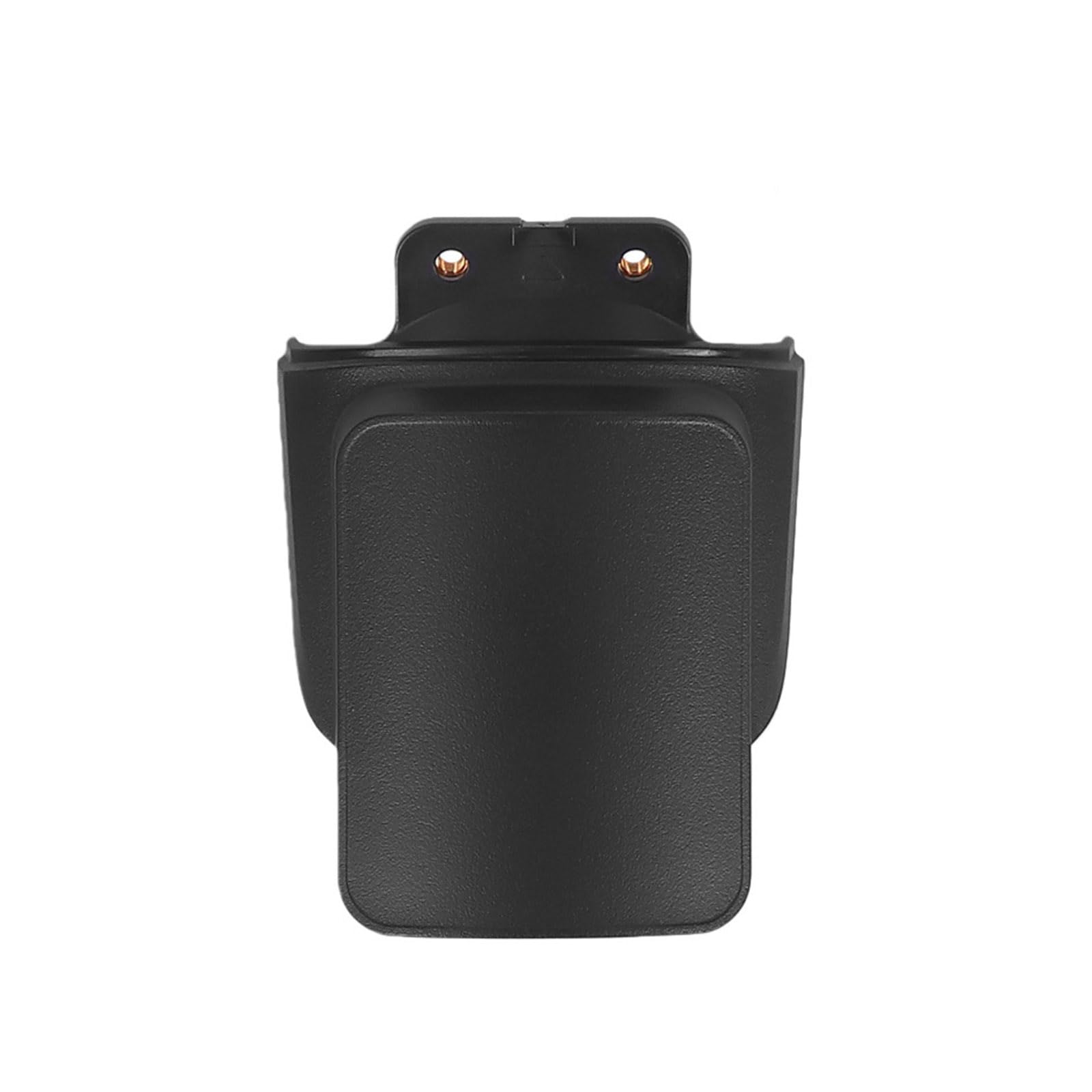 Soporte De Matrícula Para Max G3 Scooter Eléctrico, Soporte Matricula Patinete,Guardabarros Trasero De Seguridad Para Accesorio De Guardabarros, Plástico(Negro)