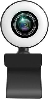 Conference Camera Webcam 2K 4K 1080P HD With Microphone Web Cam Conference PC Autofocus USB Camera Laptop Desktop For Office Meeting Accessories Video Conference Camera (Color : 4K AF)