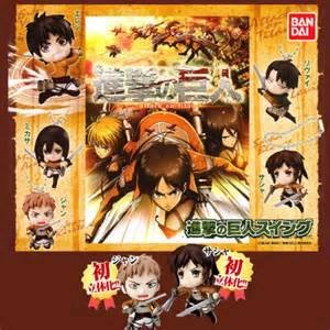 『進撃の巨人』　木製ストラップ　サシャ サシャ・ブラウス」検索結果 | アニメイト