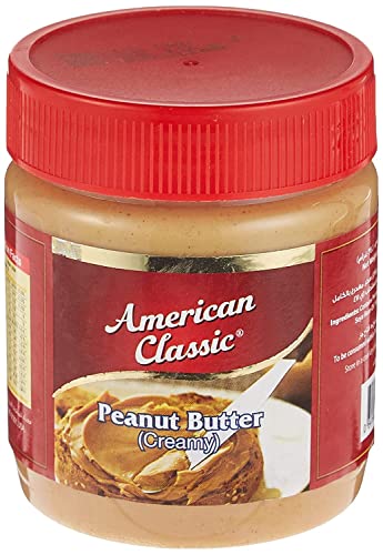 American Classic Peanut Butter Creamy 340g