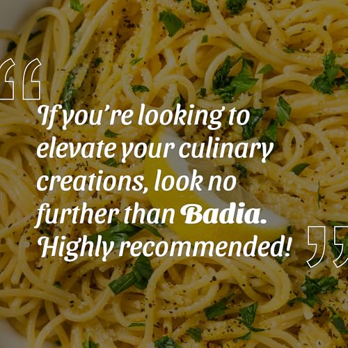 Badia Black Pepper Table Grind, 16 oz - Premium Seasoning for Cooking & Freshly Ground Flavor - Image 5