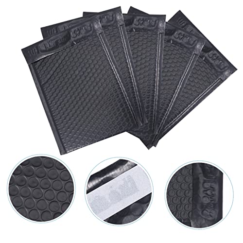 Tofficu Sacos de embalagem com 25 peças, sacos de entrega envio/para envelhecimento em escritório, p