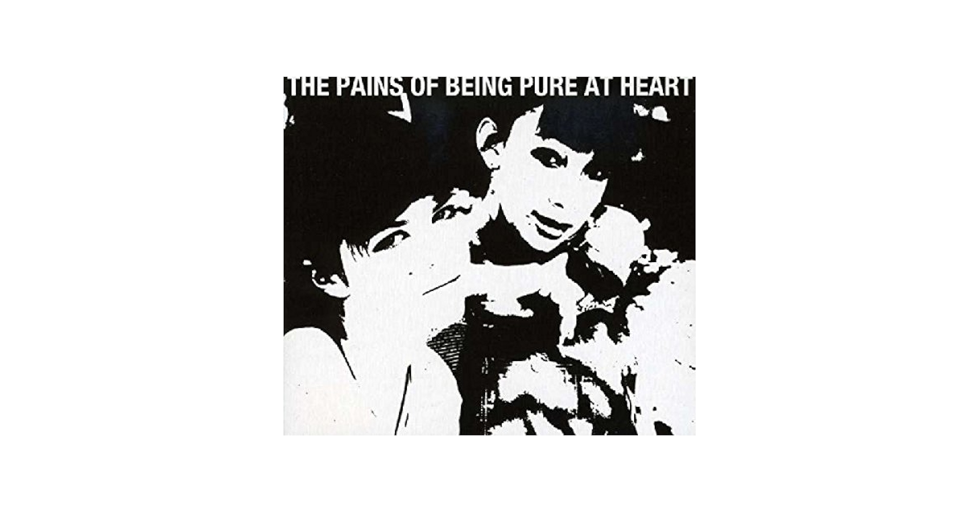 The Pains of Being Pure at Heart レコード THE PAINS OF BEING PURE AT HEART - BELONG (LTD LP)