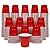 GoPong 2oz Plastic Shot Cups | Pack of 200 | Disposable Mini 2oz Party Cups