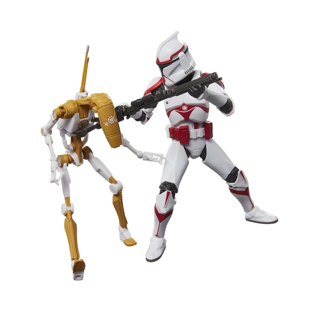 Amazon.co.jp: スターウォーズ ブラックシリーズ フェーズI アサルト