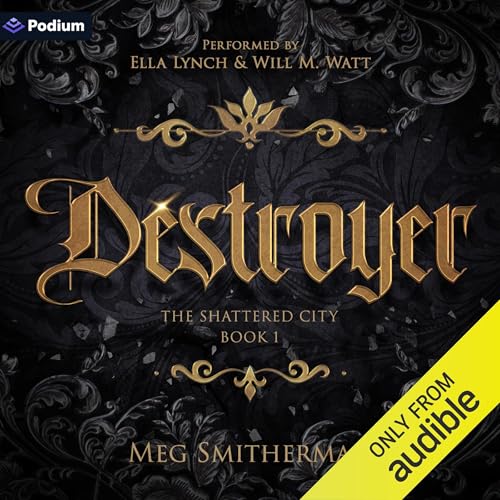 Destroyer by Meg Smitherman episode artwork
