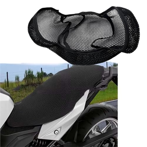 Funda asiento moto BMW F 900XR protector transpirable para rutas de fin de semana