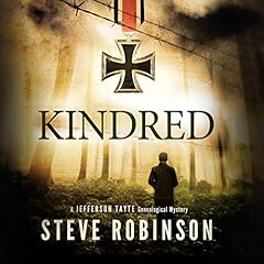 Kindred Audiobook By Steve Robinson cover art