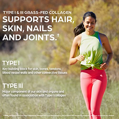 Orgain Hydrolyzed Collagen Powder, 20G Grass Fed Collagen Peptides, Chocolate - Hair, Skin, Nail, & Joint Support Supplement, Paleo & Keto, Non Gmo, Type 1 And 3 Collagen - 1Lb (Packaging May Vary) #TOP3