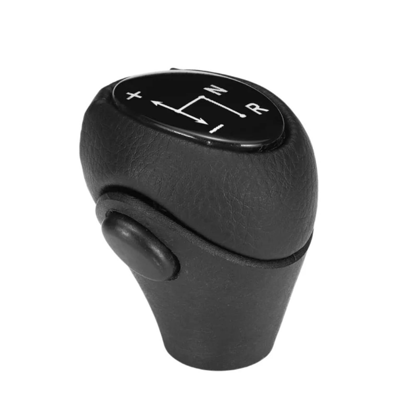 XZCVTYW Auto Parts Automatic Gear Shift Knob Lever Shifter Car Gear Stick Shift for Smart Fortwo for Cabrio Coupe Roadster 450 451 City-Coupe 450 Car Gear Shift Knob