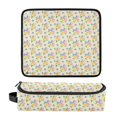 Bolso organizador para herramientas de pelo miniatura 3