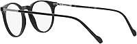 Vista 5 de Vogue Eyewear Men's Vo5434 Round Prescription Eyewear Frames