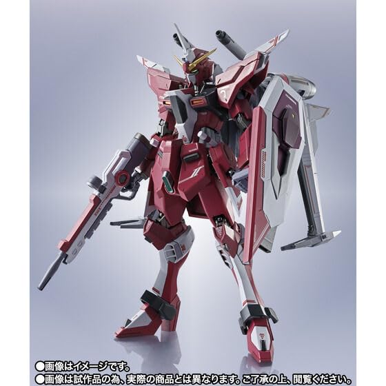 Amazon.co.jp: METAL ROBOT魂 ＜SIDE MS＞ インフィニットジャスティス 