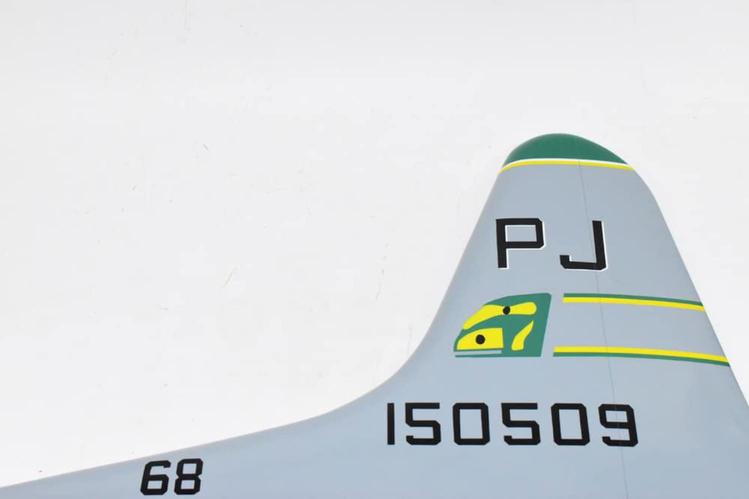 VP-69 Totems P-3 Tailflash, Navy, 20