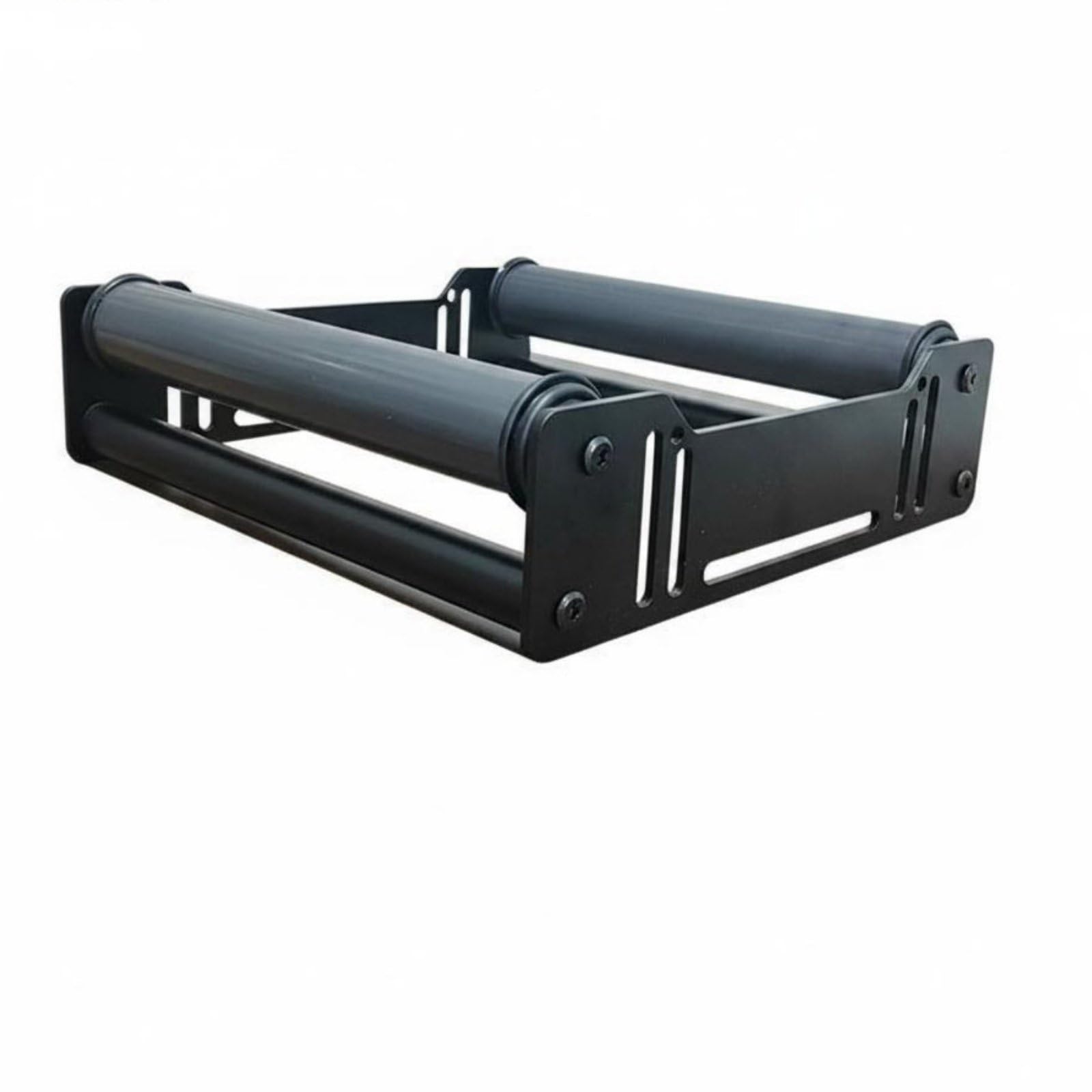 Espositore Cerchioni 360 Gradi Dimensione Regolabile Porta Pneumatici in Ferro Portatile Supporto Cerchi da Parete per Stand Fieristico , Modello A