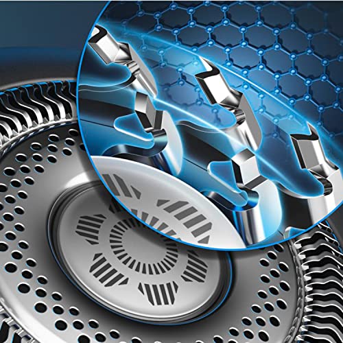 Philips SP9820/12 Elektrischer Rasierer Series 9000 Prestige mit Trimmer - Image 5