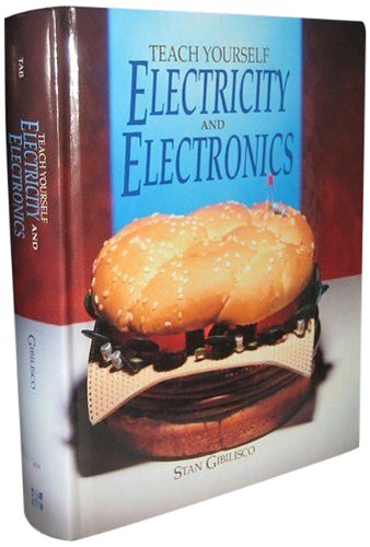 Teach Yourself Electricity and Electronics 0830641335 Book Cover