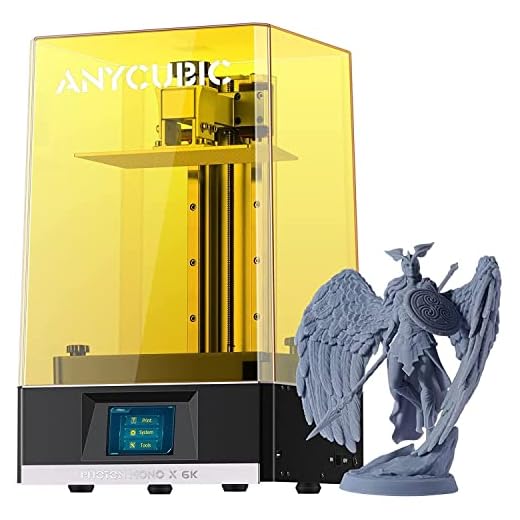 ANYCUBIC Photon Mono Impresora 3D Resina
