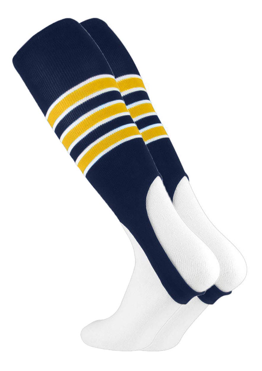 Baseball Stirrups Pattern B 3 Stripe