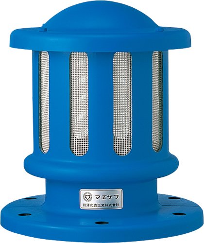 Amazon | 上水道関連製品＞FRP通風筒／開閉台＞通風筒 MK5 上水