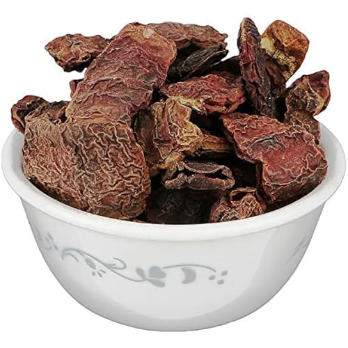 Image of Organic Whole Dried Sabut Shikakai Raw Form 300g | Acacia Concinna for Hair Wash, Hair Growth, Hair Fall Control, Dandruff & Itchy Scalp | Natural Herbal Hair Cleanser, Hair Mask Use, Chemical Free