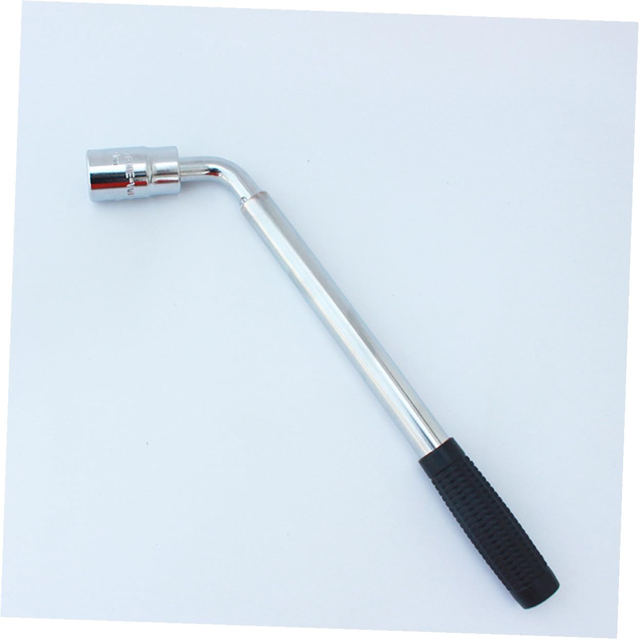 DOITOOL Lug Nut Wrench wheel nuts extention wrench 17mm lug tire Extendable Car Wheel t tire iron universal changing tool bracket socket set