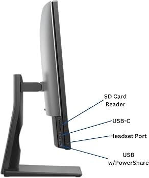 Amazon.co.jp: 【整備済み品】 一体型PC Optiplex 7470 AIO 23.8