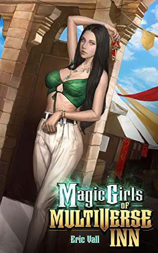 Cover of Magic Girls of Multiverse Inn