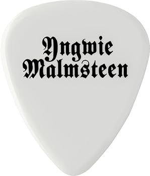 JIM DUNLOP （ ジムダンロップ） Yngwie  ピック Jim Dunlop(ジムダンロップ) ／ YNGWIE MALMSTEEN 2.0MM