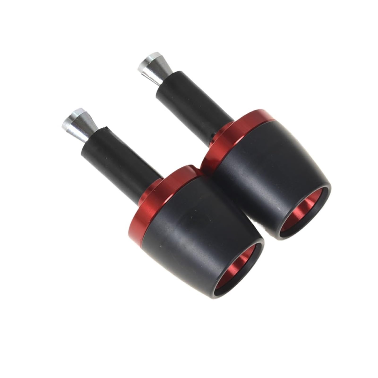 Moto Manubrio Estremità Spina Terminali Manubrio Universali Per Moto, Manopole Da 22 Mm, Contrappesi Manubrio, Cursori Per Duc&ati Per hond&a Per Suzuki Per BM&W Per APR&ILIA