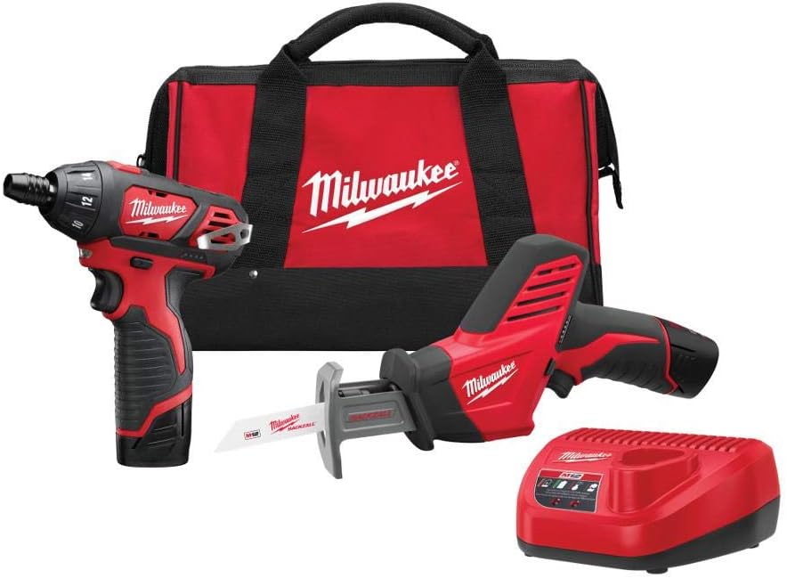 MilwaukeeM12 COMBO KITS