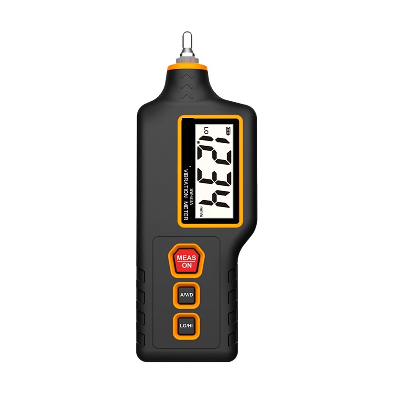 Motor Vibration Tester Meter Pen for Seismic Measurement for Industrial Inspection