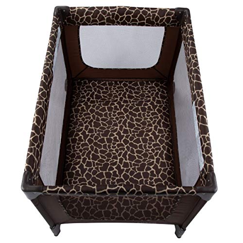 Cosco Funsport Playard, Quigley