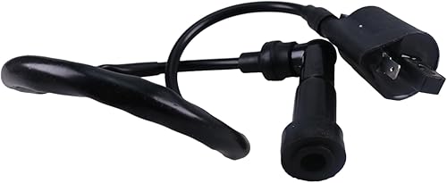 Miniatura 5 de Bobina de encendido compatible con YFM250B Grizzly 80 Yamaha Warrior 350 YFM350X Raptor 660R YFM660R Bruin 250 Suzuki Quadrunner Quadmaster 500