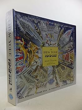 Hardcover The New York Pop-Up Book