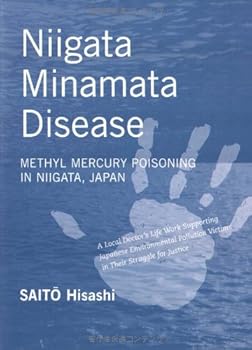 Paperback Niigata Minamata Disease Book