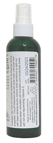 Miniatura 3 de Set de primeros auxilios y piercing de árbol de té