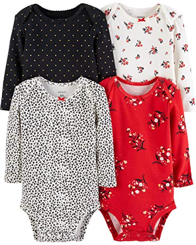Image of Carter's Baby Multi-Pk Bodysuits 126g339