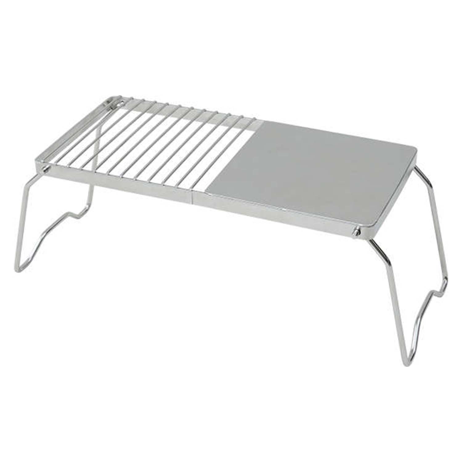 Amazon | [キャンパーズコレクション 山善] シングルバーナースタンド