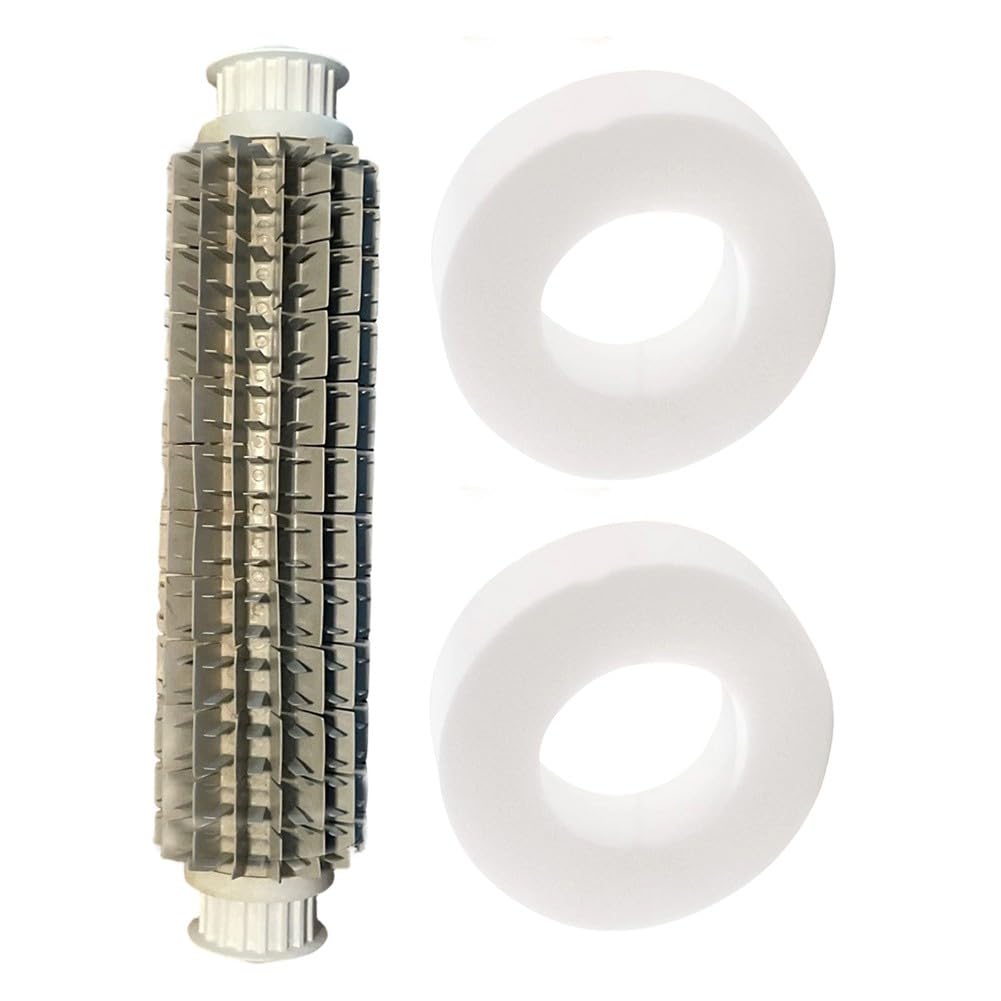 Część szczotki rolkowej 99955951-ASSY środek do czyszczenia basenu