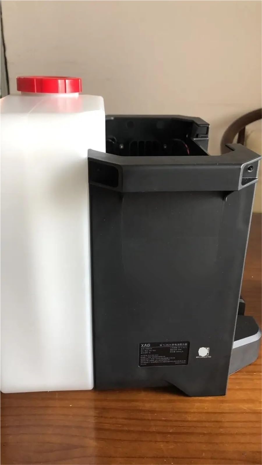 Compatible con la pieza de hélice de tanque XAG P100 Pro