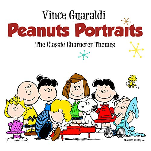 Album Art for Peanuts Portraits [LP] by Vince Guaraldi