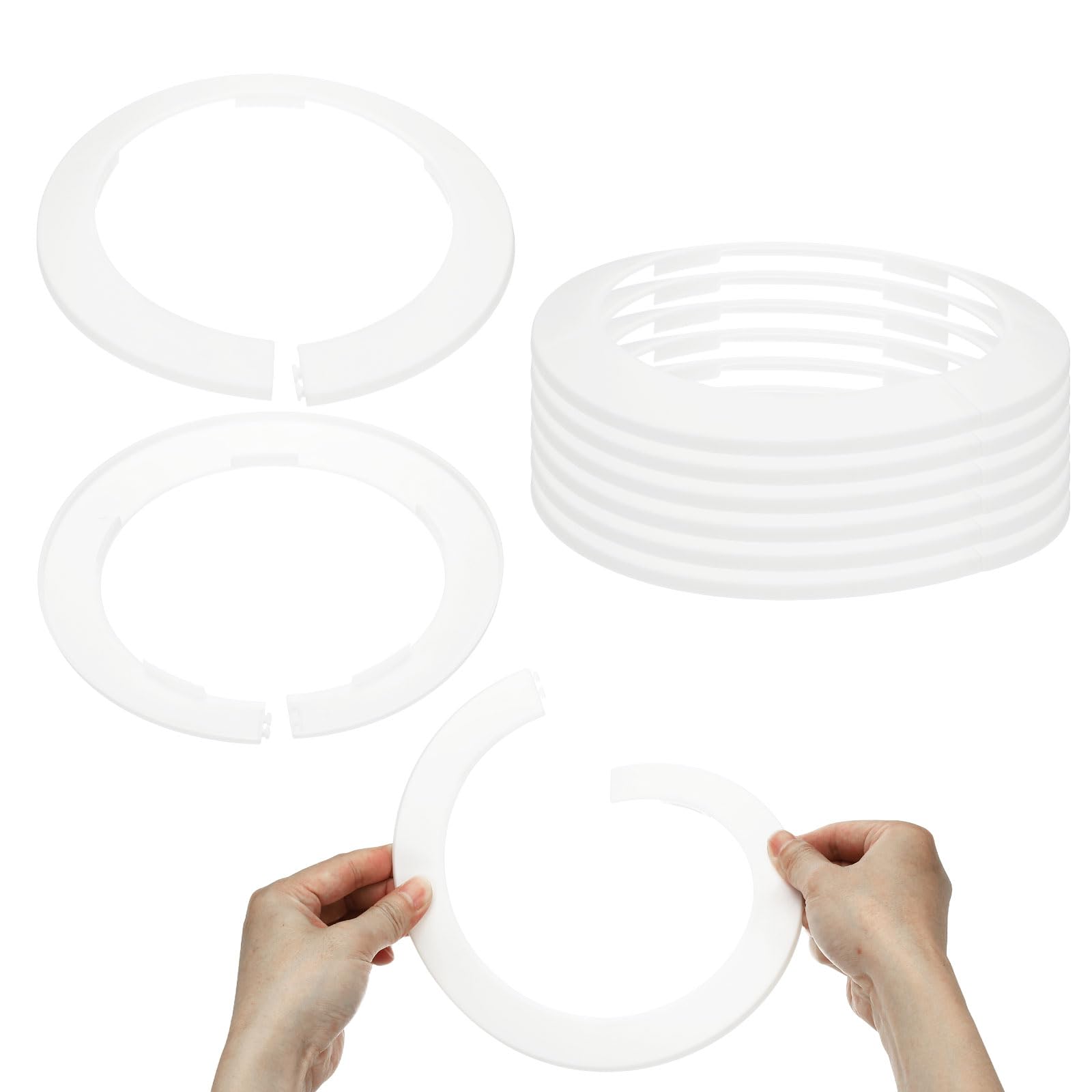 PATIKIL 142mm Plumbing Cover Plates