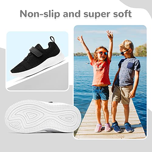 Image of nerteo Toddler /Little Kid Boys Girls Shoes Running /Walking Sports Sneakers