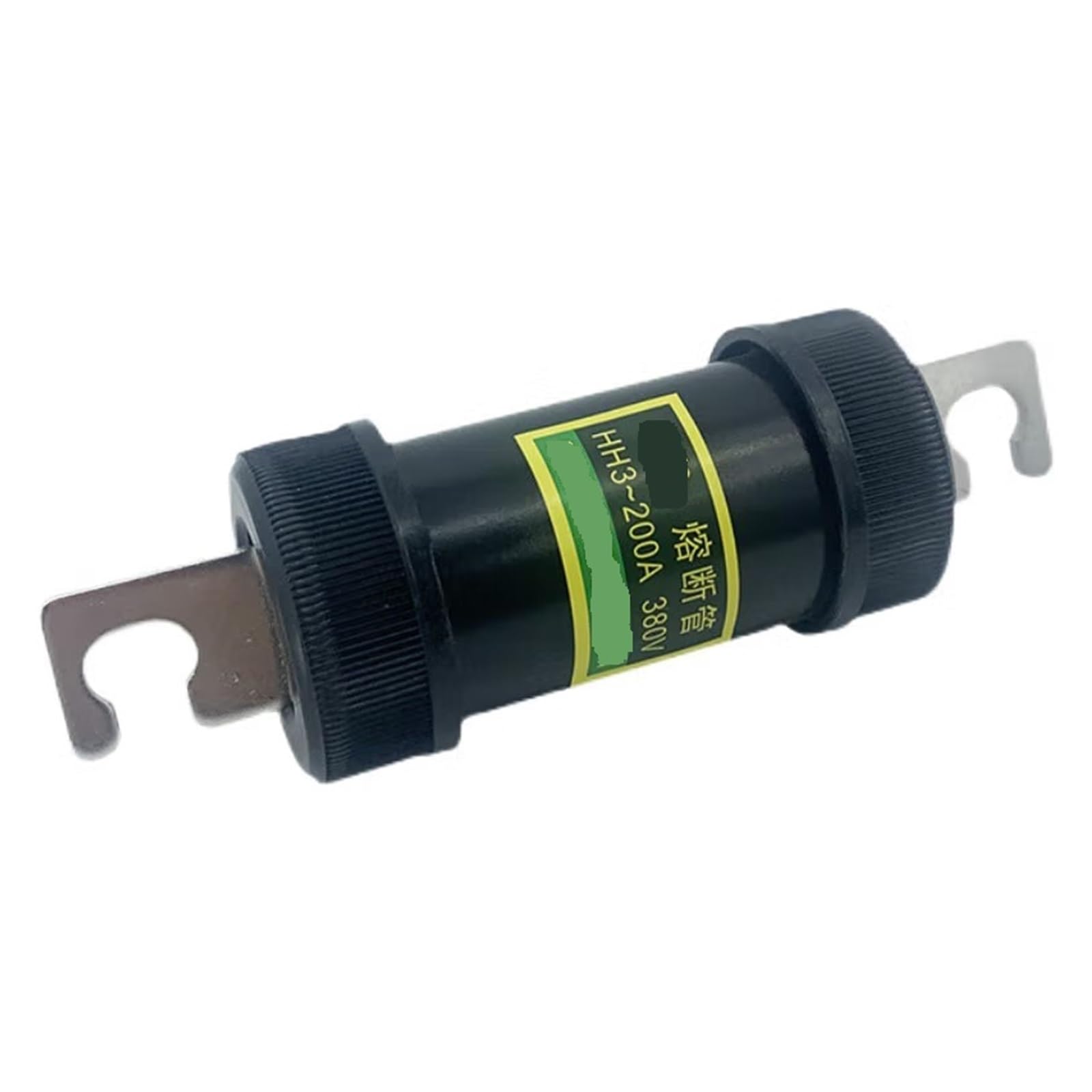 Interruptor de carga HH3-200A/3, fusible de carcasa de hierro, fusible | 300 A, tubo fusible de 400 A, protector de 600 A, 380 V, HH3-100A(HH3-600A)